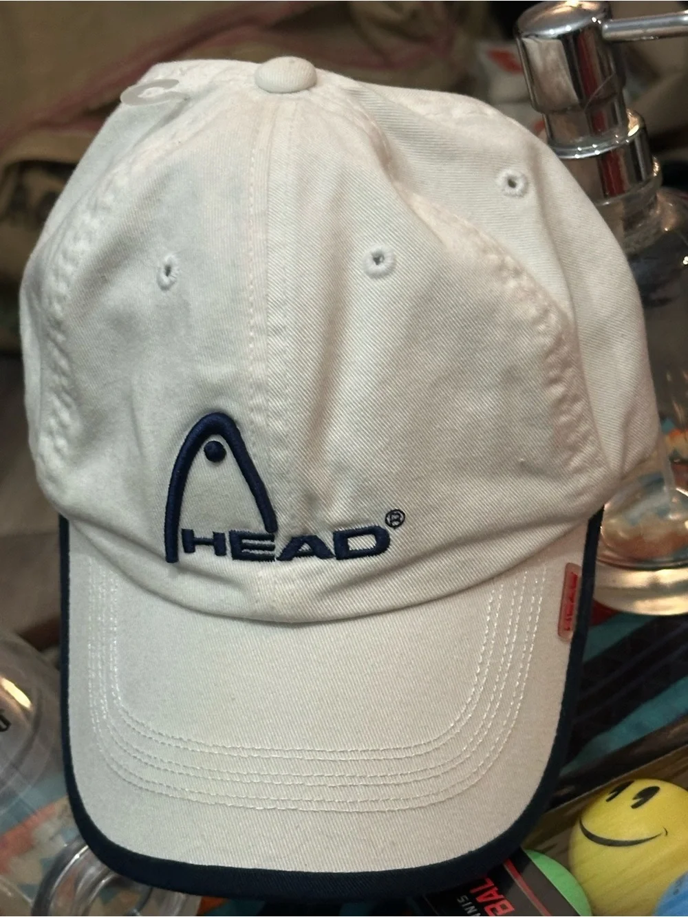 NWOT HEAD Unisex Cap